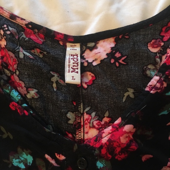 Stylish romper like dress - Picture 4 of 6